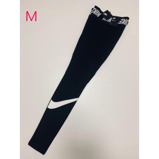 ナイキ(NIKE)の新品★ NIKE ナイキ ★ レギンス ★ レディース ★ Mサイズ 黒(レギンス/スパッツ)