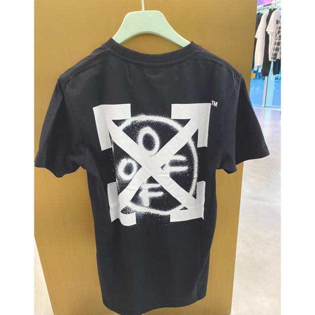 ★在庫処分セール★　2020ss off-white ロゴTシャツ