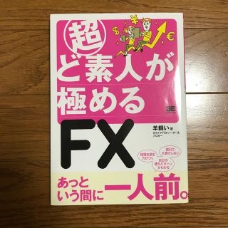 ショウエイシャ(翔泳社)の超ど素人が極めるＦＸ(ビジネス/経済)