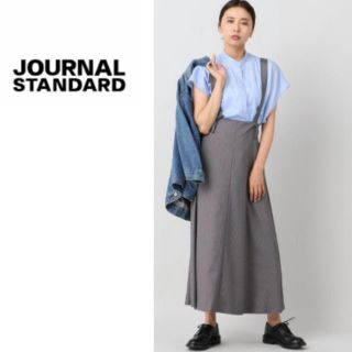 ジャーナルスタンダード(JOURNAL STANDARD)のいとしのあい様専用☆美品☆ジャーナルスタンダード☆ジャンパースカート☆ワンピース(ロングワンピース/マキシワンピース)