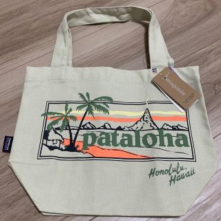 パタゴニア(patagonia)の【専用です】Patagonia パタロハトートバッグ(トートバッグ)