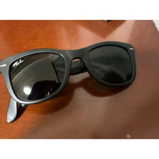 レイバン(Ray-Ban)のrayban 折りたたみ(サングラス/メガネ)