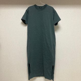 マーガレットハウエル ワンピース(グリーン・カーキ/緑色系)の通販