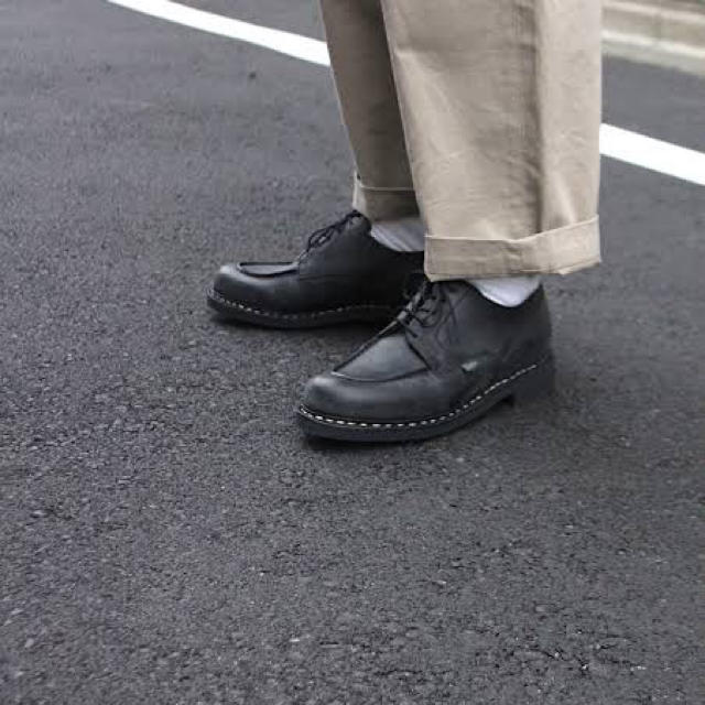 Paraboot(パラブーツ)のparaboot シャンボード メンズの靴/シューズ(ドレス/ビジネス)の商品写真