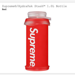 シュプリーム(Supreme)のSupreme HydraPak Stash 1.0L Bottle(水筒)