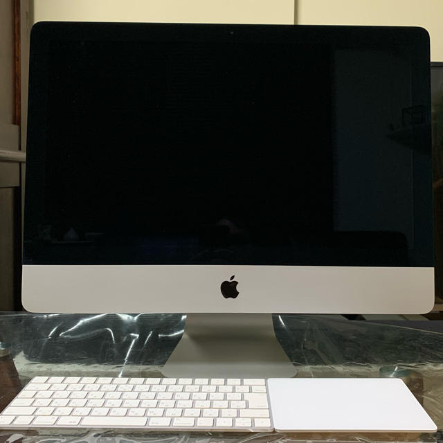 Mac (Apple) - iMac 21.5-inch Late 2015