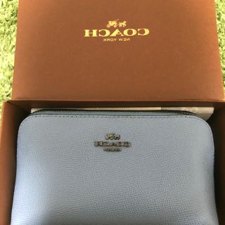 コーチ(COACH)のCOACH新品化粧ポッチ(ポーチ)