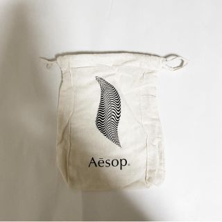 イソップ(Aesop)のAesop 巾着(ポーチ)