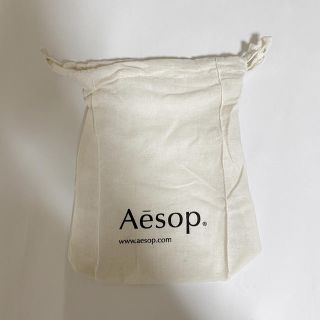 イソップ(Aesop)のAesop 巾着(ポーチ)