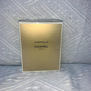 シャネル(CHANEL)のCHANEL GABRIELLE シャネル ガブリエル 香水 50ml(香水(女性用))