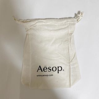 イソップ(Aesop)のAesop 巾着(ポーチ)