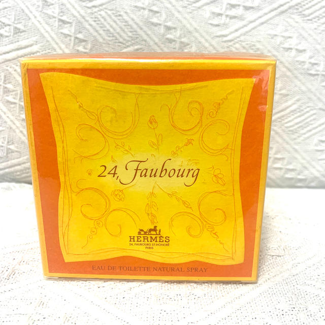 Hermes(エルメス)のエルメス香水　24 Faubourg 50ml コスメ/美容の香水(香水(女性用))の商品写真