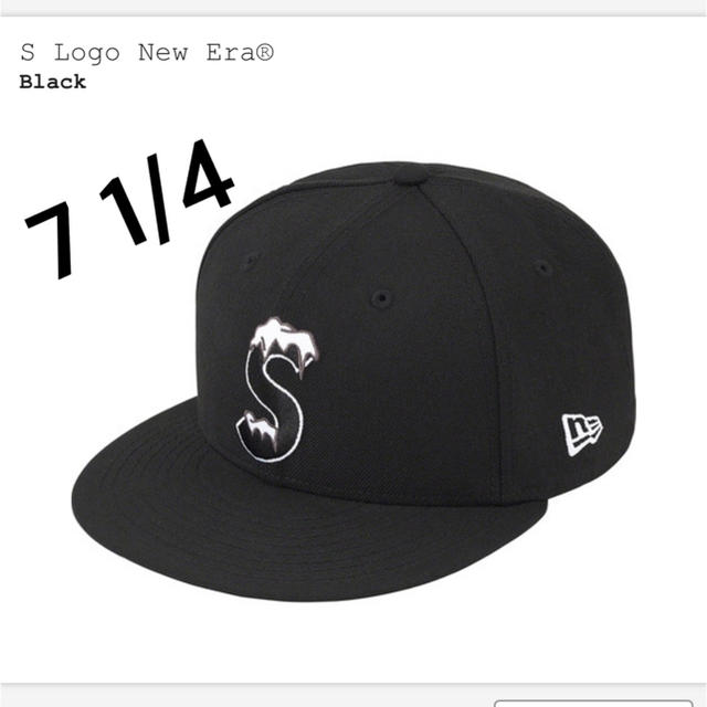 S Logo New Era®キャップ