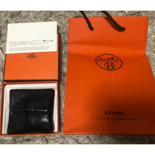 エルメス(Hermes)のHERMES 小銭入れ　最安値(コインケース/小銭入れ)