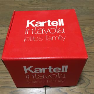 カルテル(kartell)のKartell(グラス/カップ)