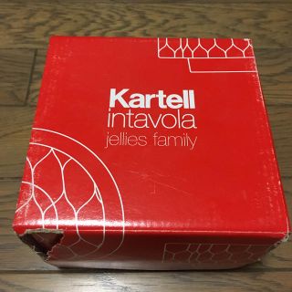 カルテル(kartell)のKartell(グラス/カップ)