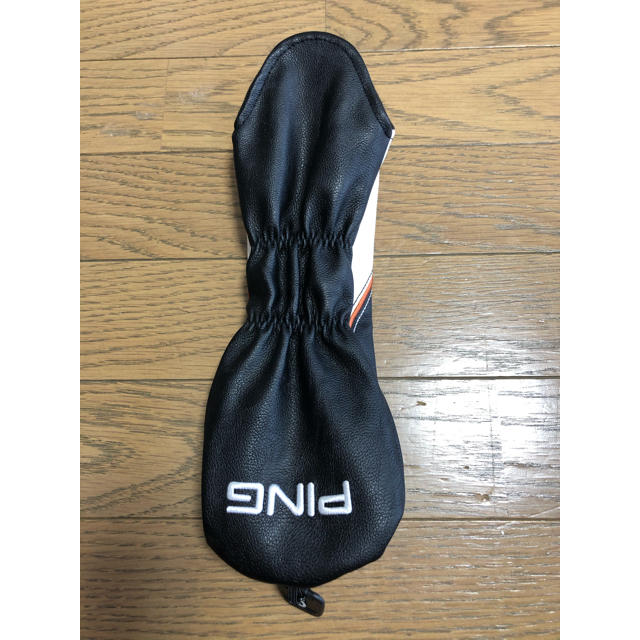 PING(ピン)の【新品未使用】PING G400 5W用ヘッドカバー   スポーツ/アウトドアのゴルフ(その他)の商品写真