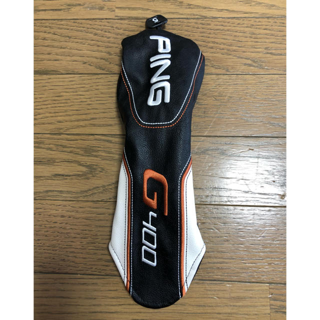 PING(ピン)の【新品未使用】PING G400 5W用ヘッドカバー   スポーツ/アウトドアのゴルフ(その他)の商品写真