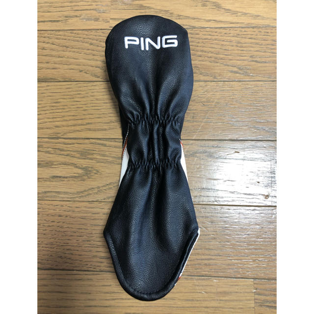 PING(ピン)の【新品未使用】PING G400 5W用ヘッドカバー   スポーツ/アウトドアのゴルフ(その他)の商品写真