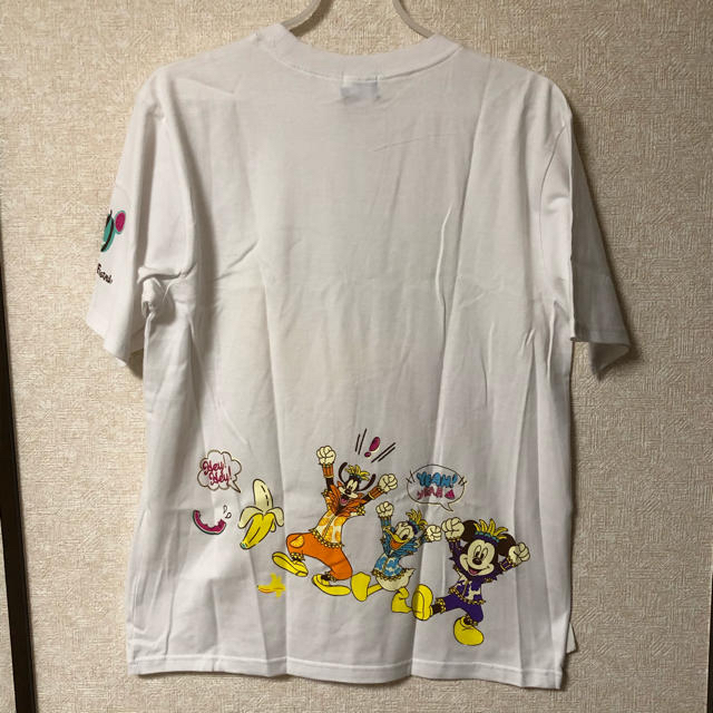 Disney(ディズニー)のディズニーＴシャツ レディースのトップス(Tシャツ(半袖/袖なし))の商品写真