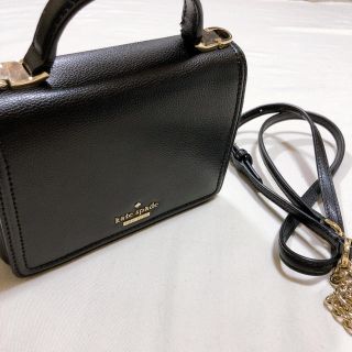 ケイトスペードニューヨーク(kate spade new york)のkate spade NEW YORK ケイトスペード　2way レザーバッグ(ショルダーバッグ)