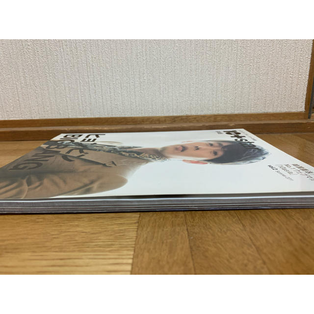 10asia＋star 日本ver ヒョンビン BIGBANG特集 雑誌 写真集 エンタメ/ホビーのタレントグッズ(男性タレント)の商品写真
