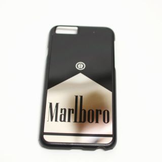 【新品】iphone6ケース　マルボロ(iPhoneケース)