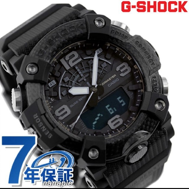CASIO G-SHOCK GG-B100-1BDR 腕時計(デジタル)
