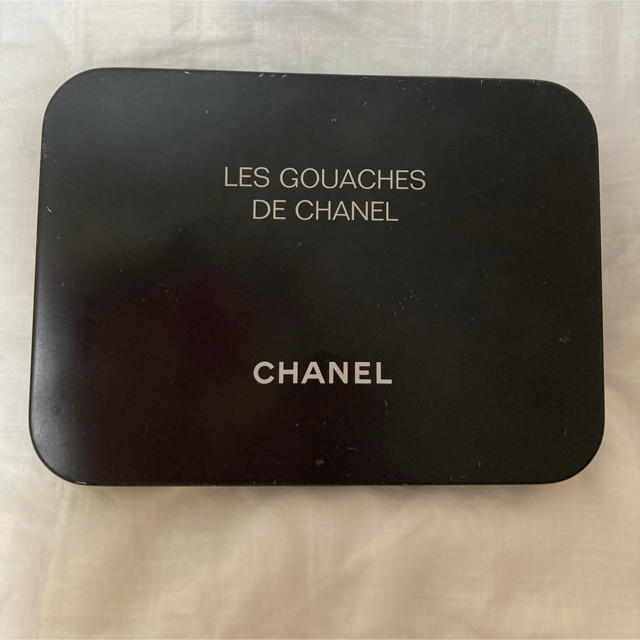 CHANEL(シャネル)の最終価格　グワッシュ　ドゥ　シャネル　グロス　クリスタル コスメ/美容のメイク道具/ケアグッズ(メイクボックス)の商品写真