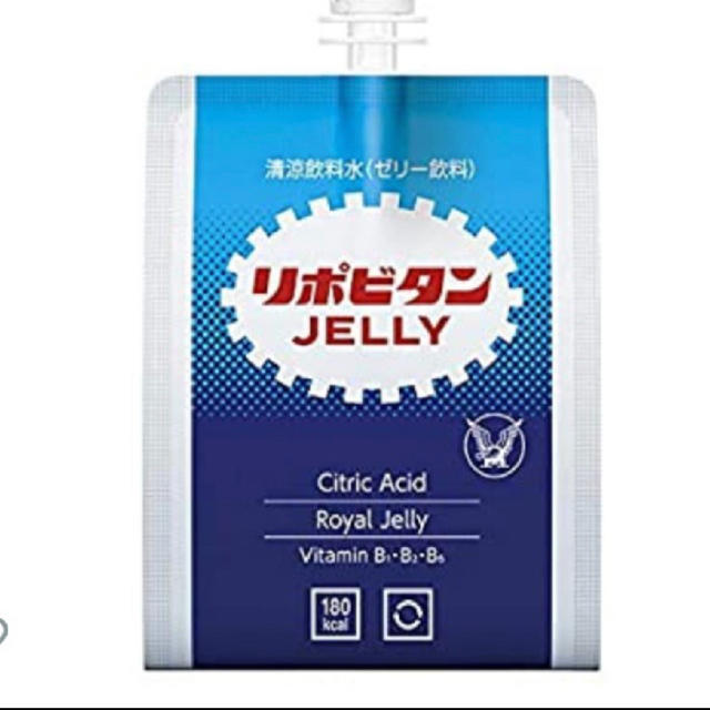 大正製薬(タイショウセイヤク)のリポビタンゼリー60個 食品/飲料/酒の健康食品(ビタミン)の商品写真