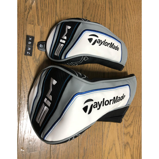 TaylorMade(テーラーメイド)の★新品　Taylormade SIM ヘッドカバー　セット　正規品 スポーツ/アウトドアのゴルフ(その他)の商品写真