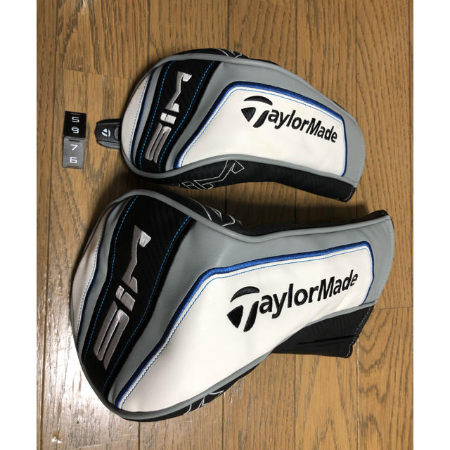 TaylorMade(テーラーメイド)の★新品　Taylormade SIM ヘッドカバー　セット　正規品 スポーツ/アウトドアのゴルフ(その他)の商品写真