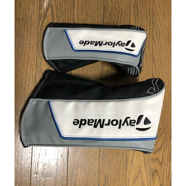 TaylorMade(テーラーメイド)の★新品　Taylormade SIM ヘッドカバー　セット　正規品 スポーツ/アウトドアのゴルフ(その他)の商品写真