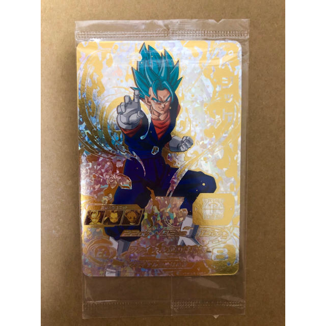 ドラゴンボールヒーローズ パラレル ベジット 未開封 | eclipseseal.com