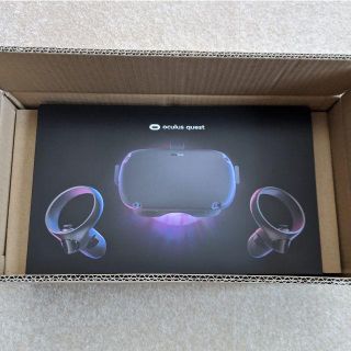 Oculus Quest 64GB ＆ フェイスシリコンカバー(家庭用ゲーム機本体)