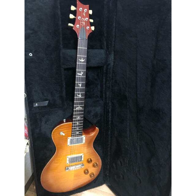 PRS Singlecut 10top 2002年　ステンレスフレット