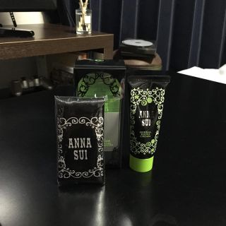 アナスイ(ANNA SUI)のANNA SUIハーバルハンドクリーム(ハンドクリーム)