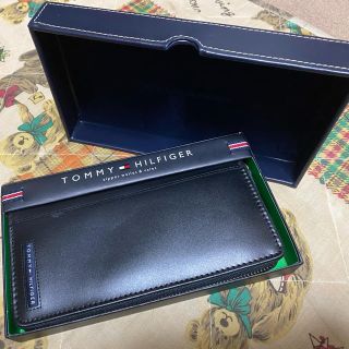 トミーヒルフィガー(TOMMY HILFIGER)のグリーンモンスター様専用(長財布)