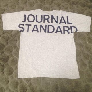 ジャーナルスタンダード(JOURNAL STANDARD)のジャーナル☆バックプリントT(Tシャツ(半袖/袖なし))