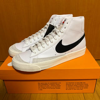 ナイキ(NIKE)のNIKE BLAZER MID 77 VNTG 28cm(スニーカー)