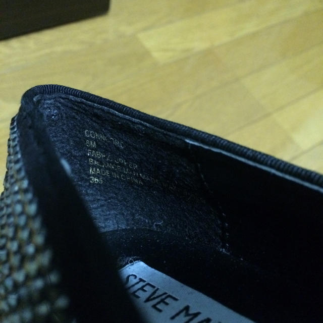 Steve Madden(スティーブマデン)のスティーブマデン フラットシューズ レディースの靴/シューズ(その他)の商品写真