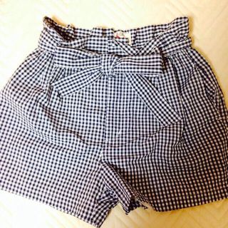 パラビオン(Par Avion)の値下げ＊パラビオン ショートパンツ(ショートパンツ)