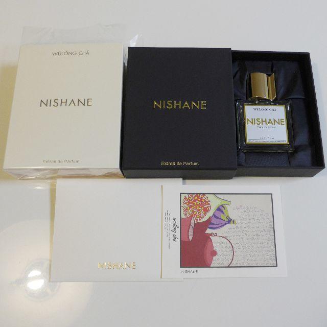 NISHANE Wulong Cha ウーロンチャ 烏龍茶 ニシャネ 50ML-