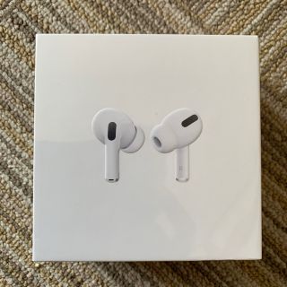 アップル(Apple)のairpods pro (ヘッドフォン/イヤフォン)