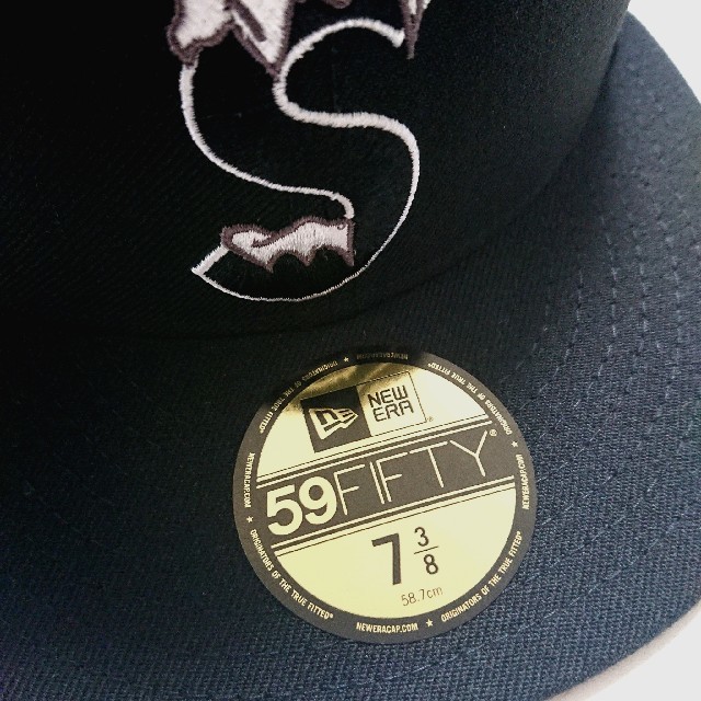 Supreme S Logo New Eraニューエラ