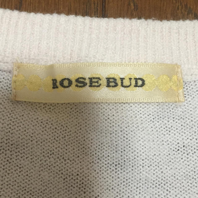 ROSE BUD(ローズバッド)のローズバッド トップス レディースのトップス(シャツ/ブラウス(長袖/七分))の商品写真