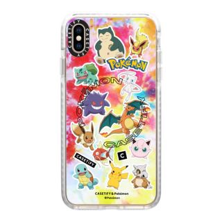 ポケモン(ポケモン)のCasetify ポケモン　iphone 11 Xs Max(iPhoneケース)