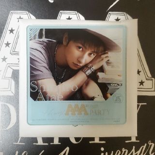 AAA　カフェ　15th アクリルコースター　與真司郎(ミュージシャン)