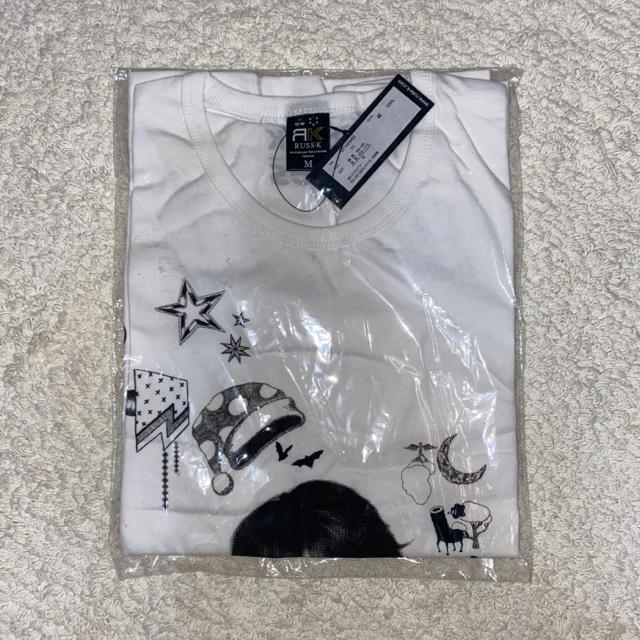購入人気商品 NEWS 非売品♡増田貴久ラスケーTシャツ・LAWSON まっす