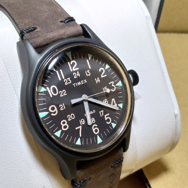 TIMEX　MK1 ステンレス 40mm　TW2R96900